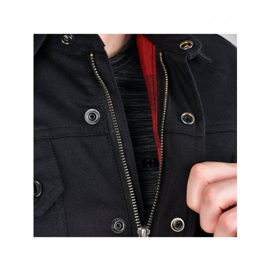 Oxford Original Approved Heist AAA Textile Motorcycle Jacket at JTS Biker Clothing